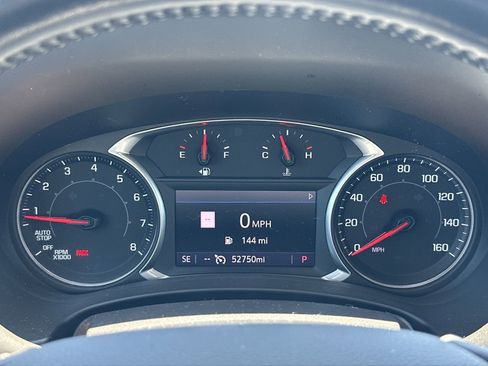 Used 2021 GMC Terrain SLT w/ Infotainment Package II FWD image 23