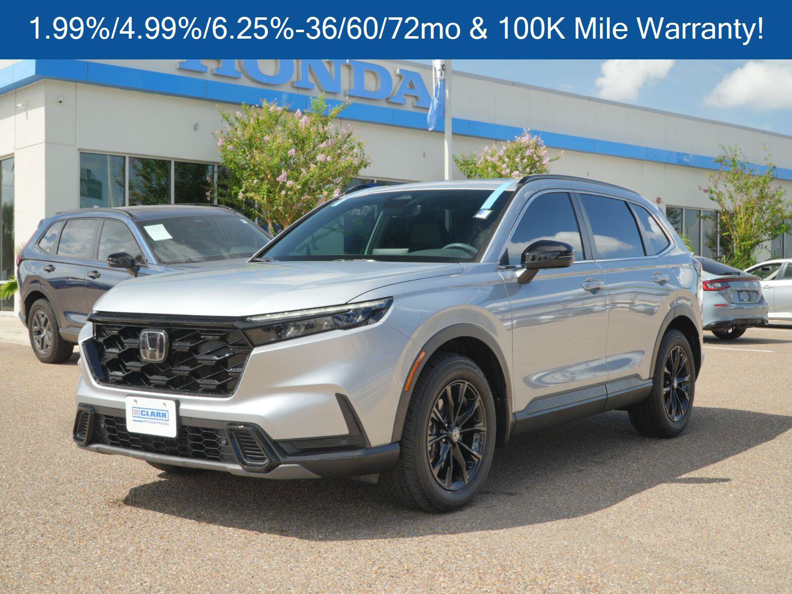 Used 2025 Honda CR-V Sport-L image 1