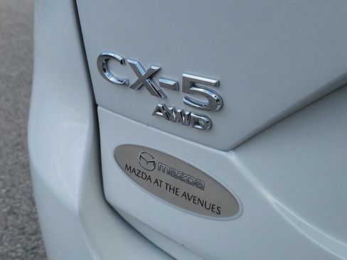 Certified 2025 MAZDA CX-5 AWD 2.5 S w/ Preferred Package image 7