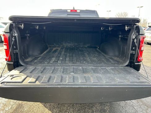 Used 2025 RAM 1500 Big Horn image 27