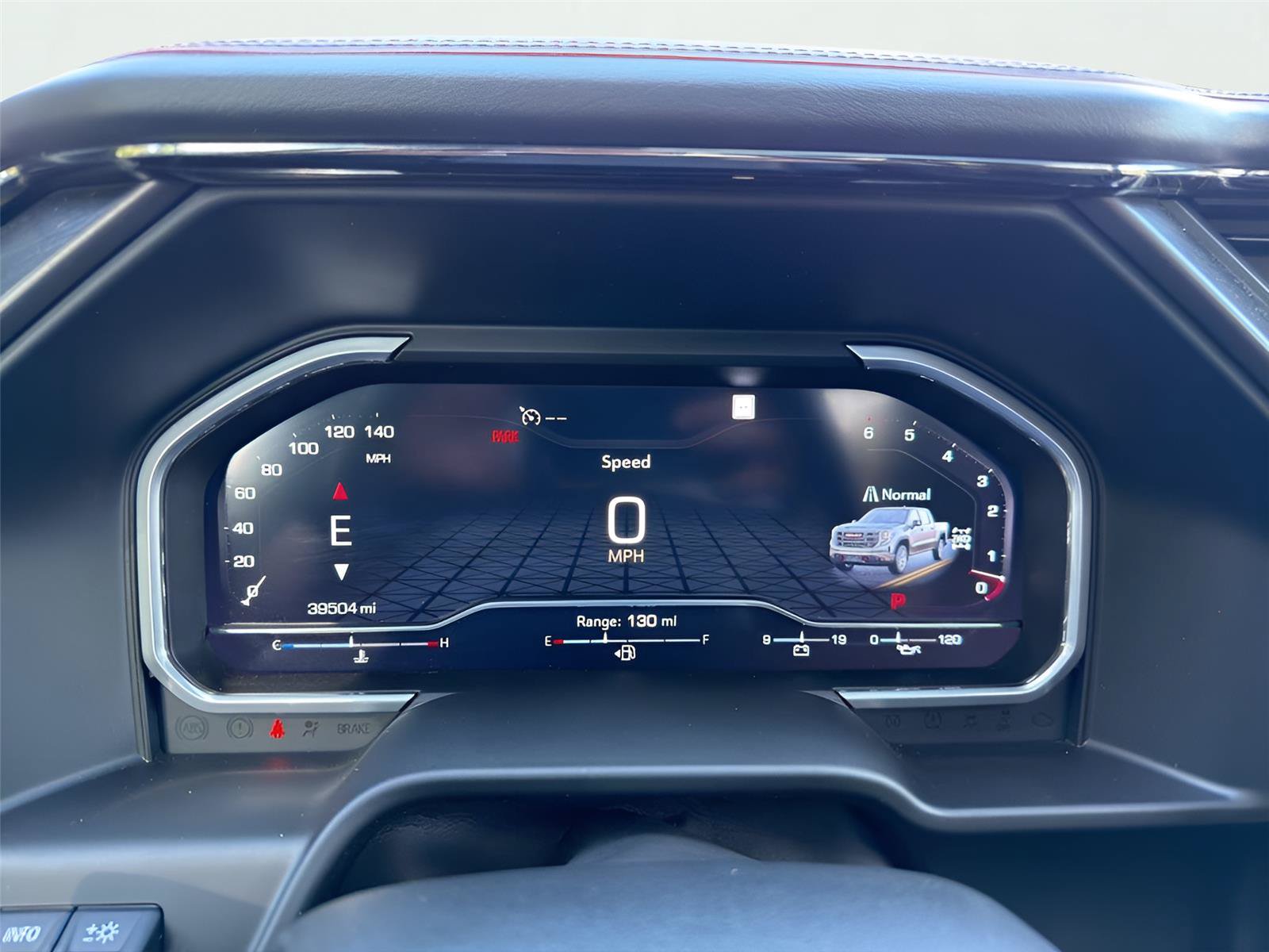 Certified 2022 GMC Sierra 1500 AT4 w/ AT4 Premium Package AWD/4WD image 20
