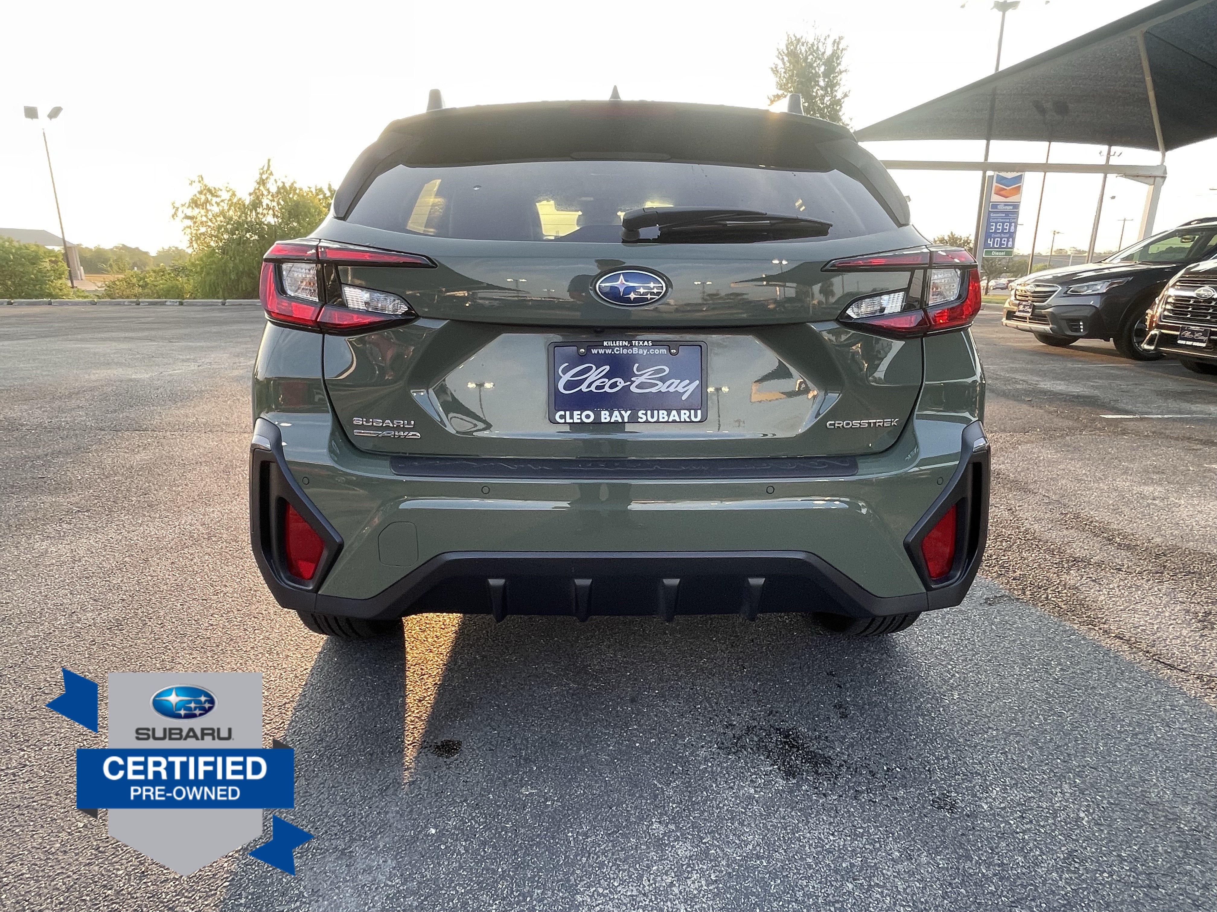 Certified 2025 Subaru Crosstrek 2.5i Limited AWD/4WD image 6