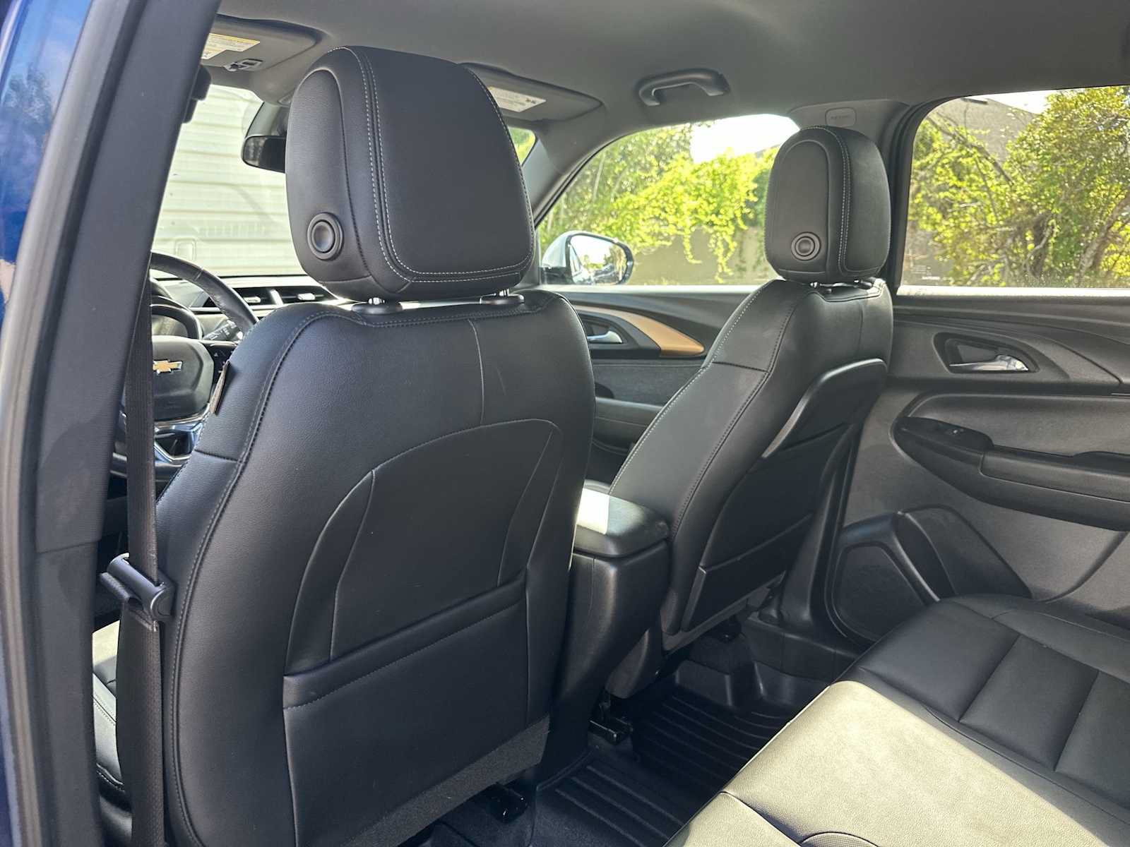 Certified 2023 Chevrolet TrailBlazer ACTIV AWD/4WD image 16