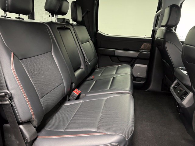 Used 2024 Ford F350 Lariat w/ Black Appearance Package AWD/4WD image 55
