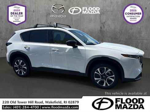 New 2026 MAZDA CX-5 Preferred AWD/4WD image 22