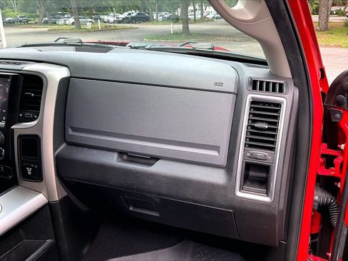 Used 2019 RAM 1500 Warlock RWD image 21