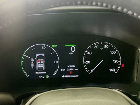 Certified 2024 Honda CR-V Sport Touring image 5
