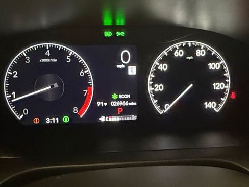 Used 2024 Honda HR-V Sport image 19