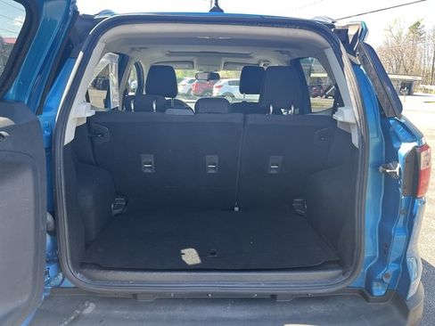 Used 2019 Ford EcoSport SE image 14