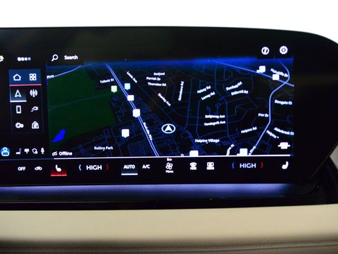 Used 2025 Audi Q6 e-tron Premium w/ Convenience Package image 28