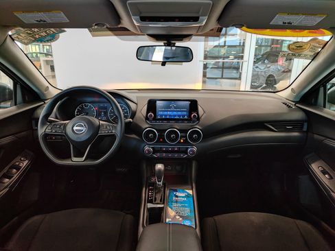 Used 2025 Nissan Sentra S FWD image 23