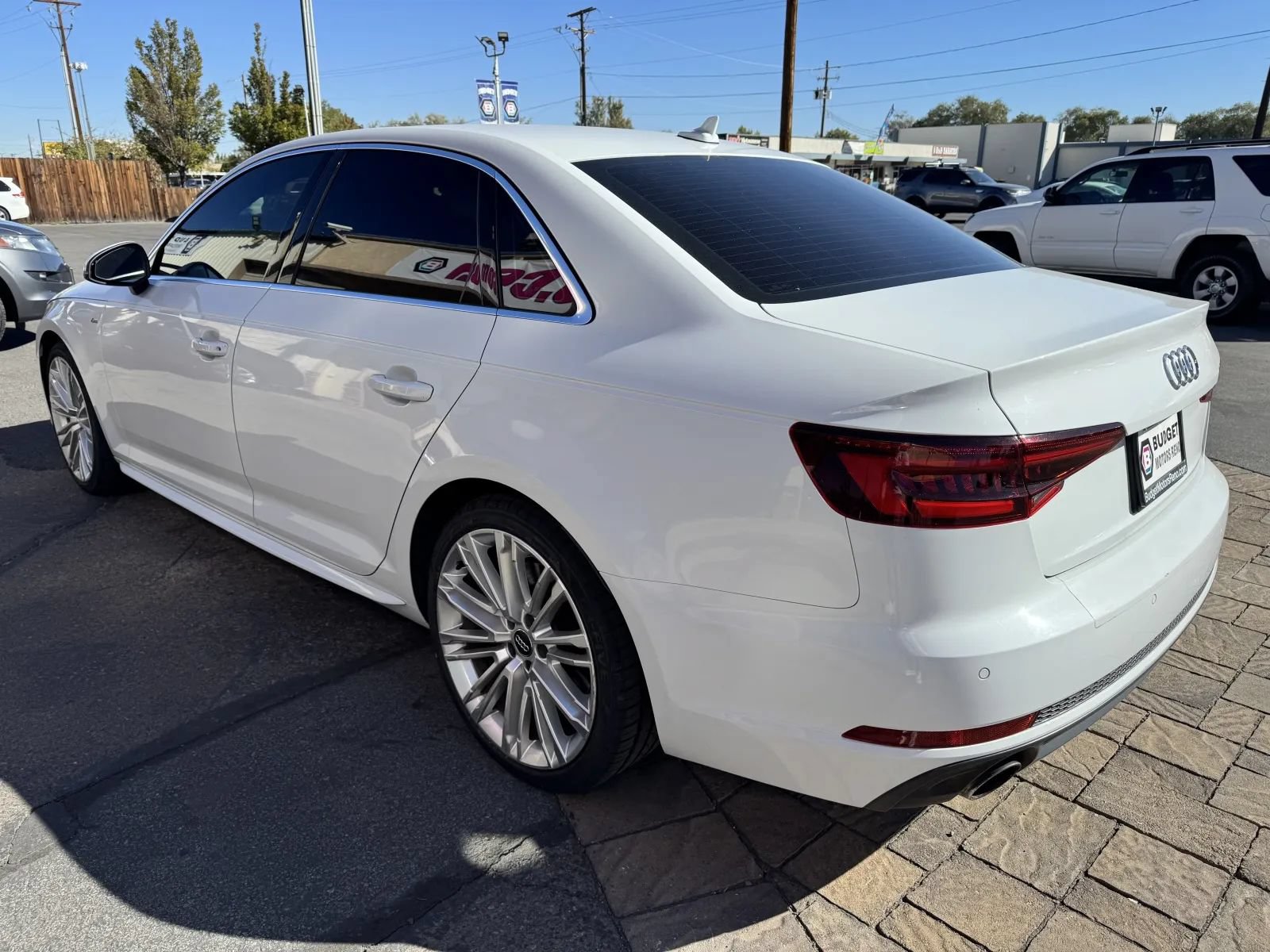 Used 2018 Audi A4 2.0T Premium Plus w/ Premium Plus Package AWD/4WD image 4