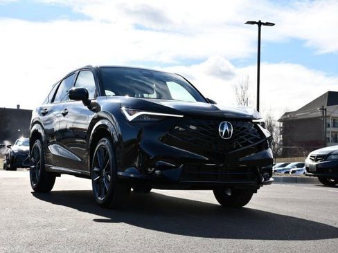 Certified 2025 Acura ADX A-Spec image 35