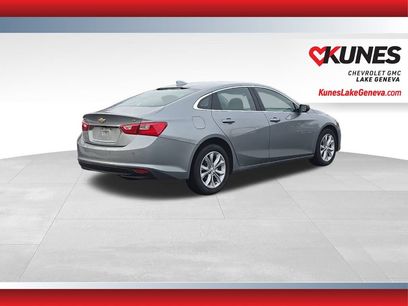 Used 2025 Chevrolet Malibu LT