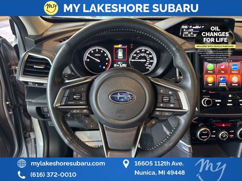 Certified 2023 Subaru Forester Touring w/ Popular Package #2 AWD/4WD image 18