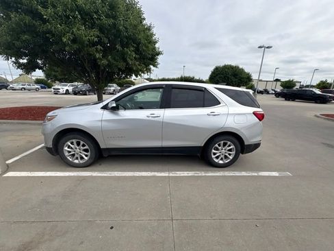 Used 2020 Chevrolet Equinox LT AWD/4WD image 4