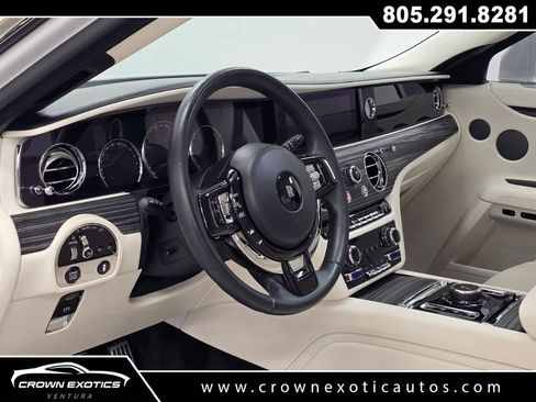 Used 2021 Rolls-Royce Ghost AWD/4WD image 26