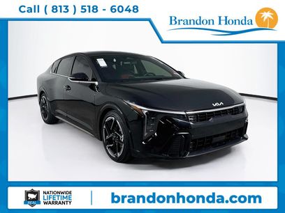 Used 2025 Kia K4 GT-Line w/ GT-Line Premium Package