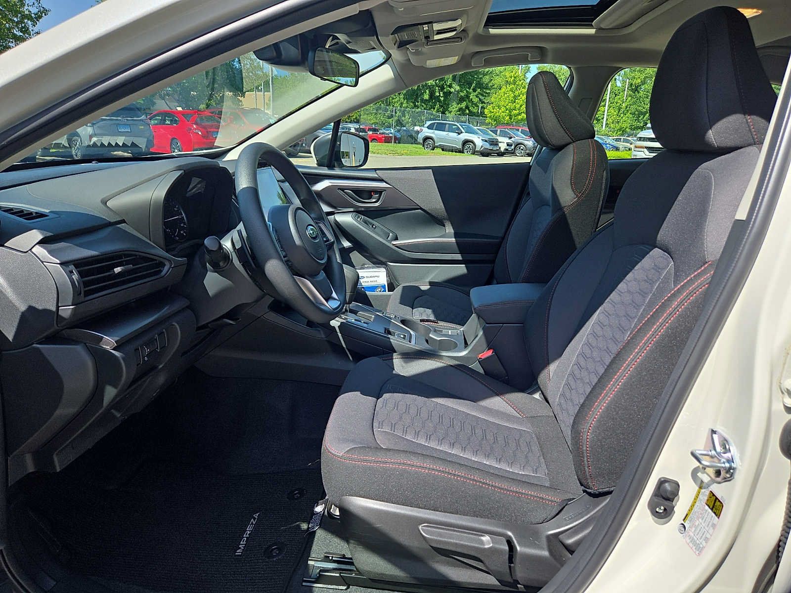 Certified 2026 Subaru Impreza 2.0i Sport AWD/4WD image 13