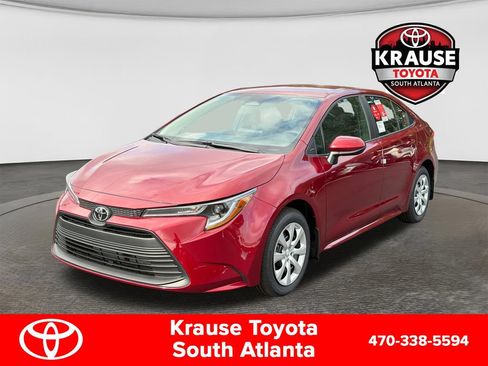 New 2027 Toyota Corolla LE FWD image 3