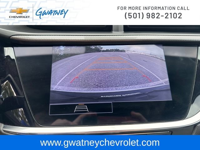 Used 2023 Buick Encore GX Select AWD/4WD image 21