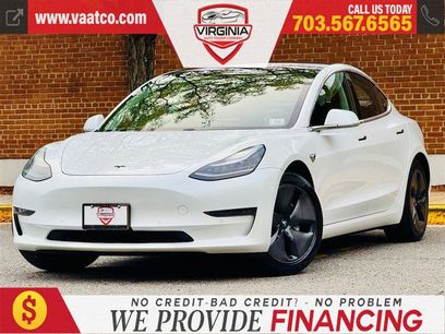 Used 2018 Tesla Model 3 Range Battery