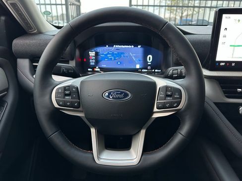 New 2026 Ford Explorer Active w/ Active Comfort Package image 35
