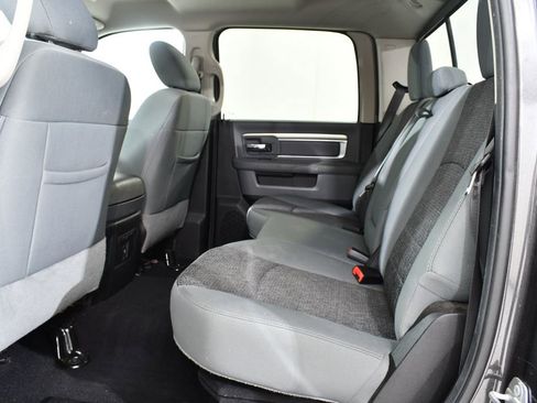 Used 2018 RAM 3500 Big Horn image 16