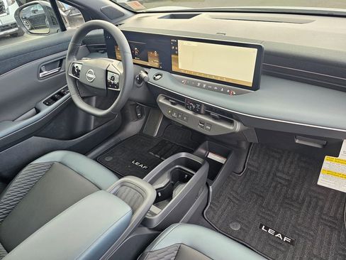 New 2026 Nissan Leaf Platinum+ w/ Cargo Package (Platinum+) image 27