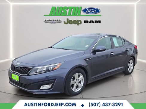 Used 2015 Kia Optima LX image 1