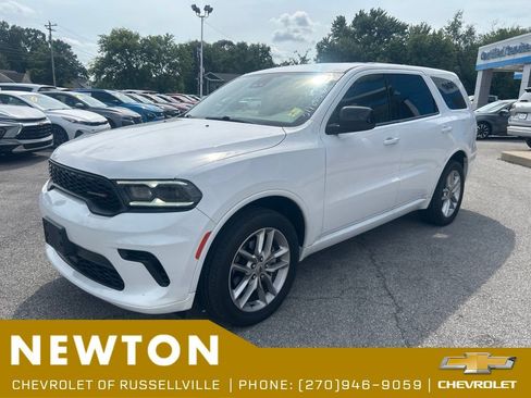 Used 2023 Dodge Durango GT AWD/4WD image 3