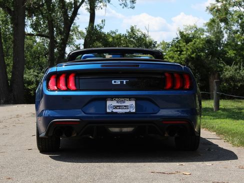 Used 2023 Ford Mustang GT Premium w/ Equipment Group 401A RWD image 7