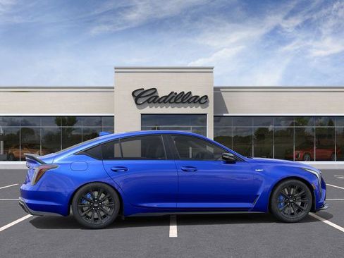 New 2026 Cadillac CT5 V Blackwing image 29