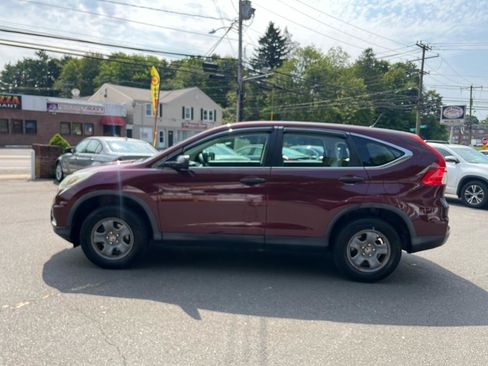 Used 2015 Honda CR-V LX image 2