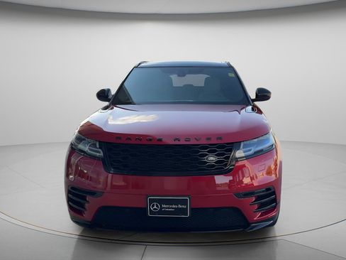 Used 2019 Land Rover Range Rover Velar R-Dynamic SE AWD/4WD image 15