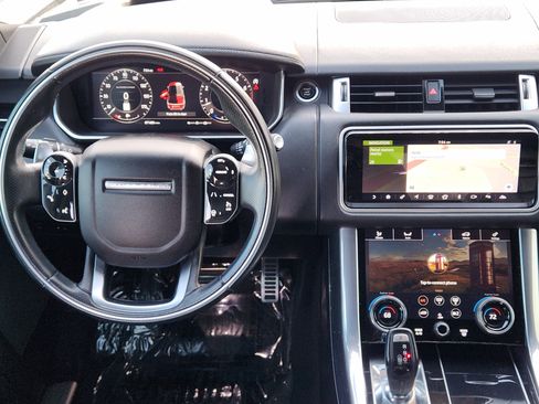 Used 2018 Land Rover Range Rover Sport Supercharged image 27