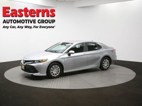 Used 2020 Toyota Camry LE w/ Fleet Convenience Package image 52