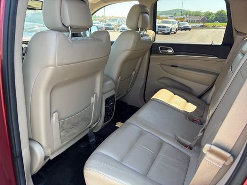 Used 2014 Jeep Grand Cherokee Limited AWD/4WD image 15