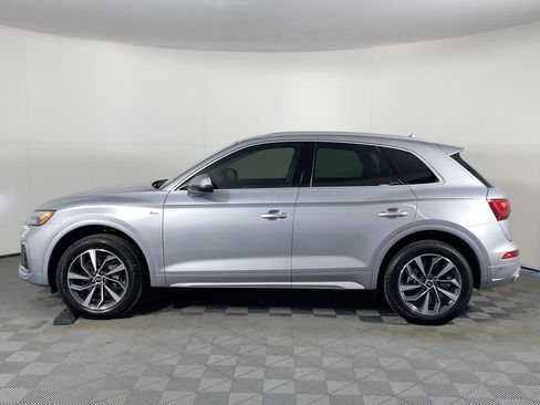 Used 2023 Audi Q5 2.0T Premium Plus w/ Premium Plus Package image 2