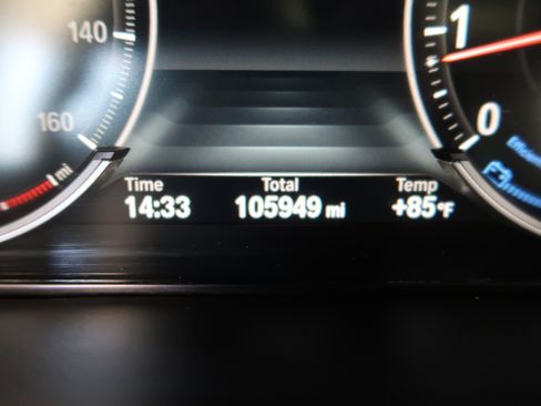 Used 2017 BMW X6 xDrive35i AWD/4WD image 25
