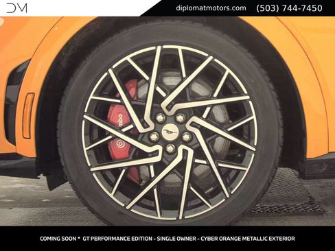 Used 2022 Ford Mustang Mach-E GT w/ GT Performance Edition AWD/4WD image 11