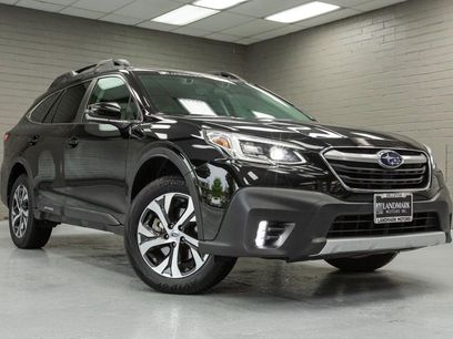 Used 2021 Subaru Outback Limited