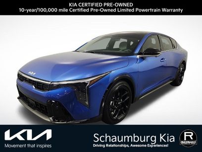 Certified 2026 Kia K4 GT-Line Turbo