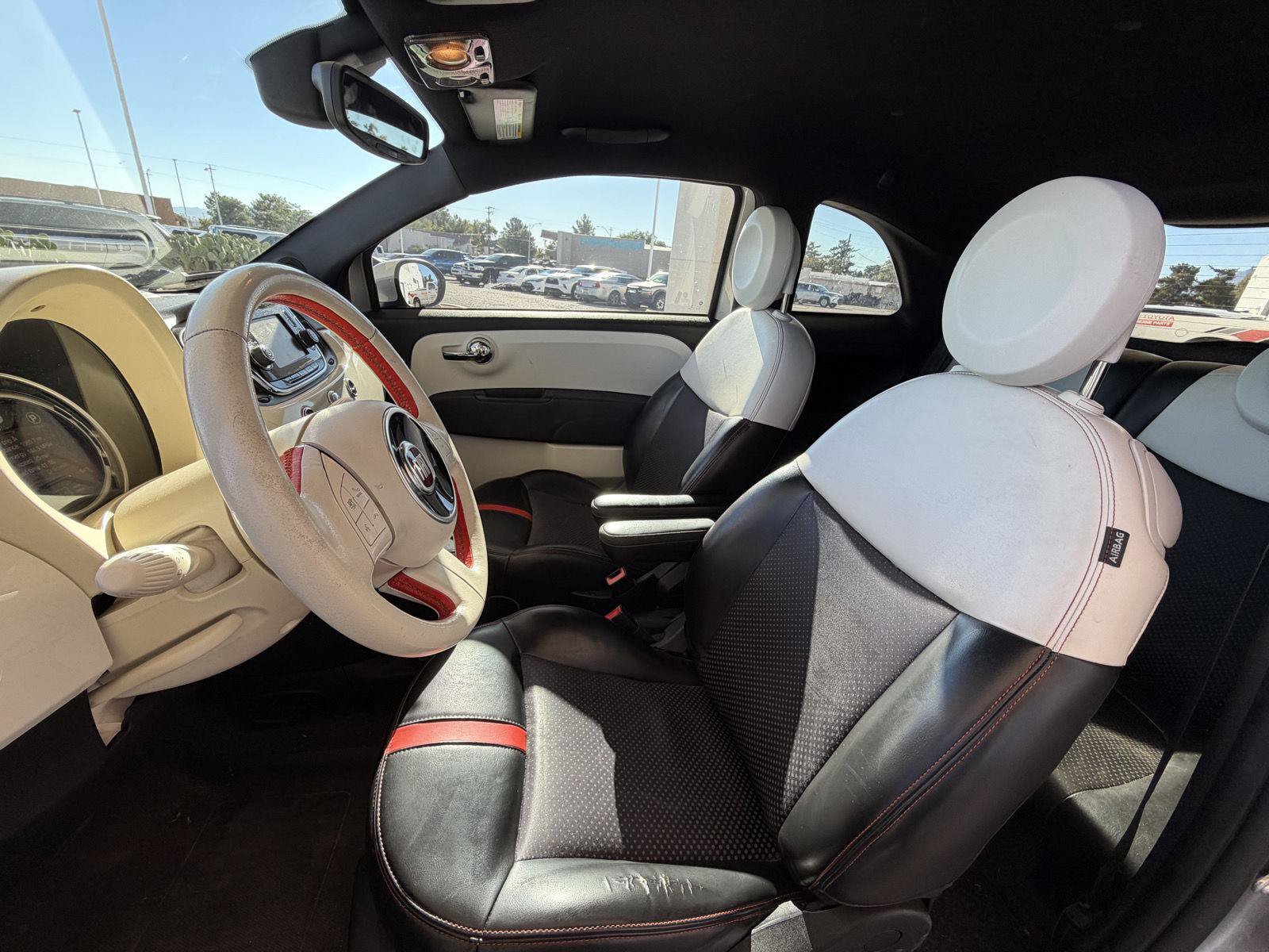 Used 2016 FIAT 500 e FWD image 14