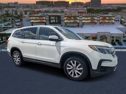 Used 2019 Honda Pilot EX