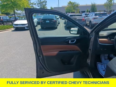 Used 2024 Jeep Compass Limited AWD/4WD image 20