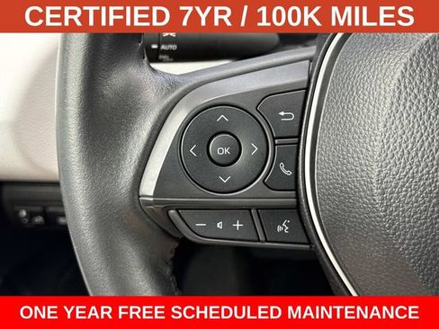 Used 2025 Toyota Corolla SE FWD image 24