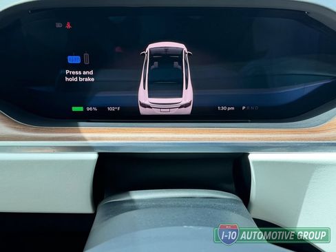 Used 2023 Tesla Model X AWD/4WD image 37
