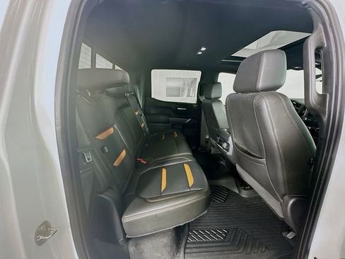 Used 2020 GMC Sierra 1500 AT4 w/ AT4 Premium Package AWD/4WD image 33