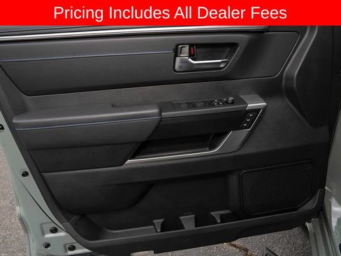New 2025 Toyota Tundra Platinum AWD/4WD image 15
